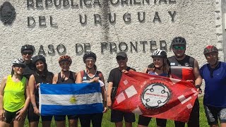 Cruce ColonPaysandú [upl. by Engapmahc620]