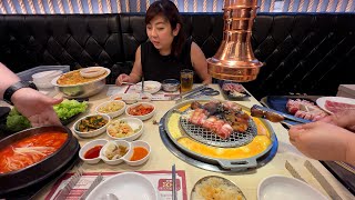 140 Premium Korean BBQ [upl. by Christabel]