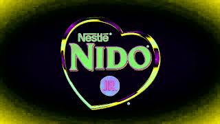 NIDO Junior 1 to 3 years old TVC 2023 15S in Clearer [upl. by Nwahser]