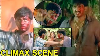 JAYAM Movie Super Hit Nithiin And Gopichand Action Climax Scene  Sadha  Multiplex Telugu [upl. by Aphra493]