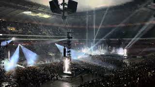 The Weeknd  Take my breath  live in Warsaw 9 August 2023 [upl. by Hollander]