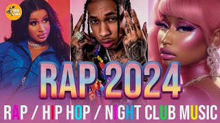 Hip Hop Mixtape 2024  Best Of Rap Hiphop Mix  Travis ScottWiz KhalifaTygaRick Ross [upl. by Zakaria]