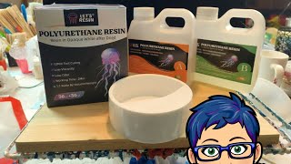 Lets Resins NEW RELEASE TODAY quot10 MINUTE quot curing Polyurethane ResinThis is a game changer459 [upl. by Drarej156]