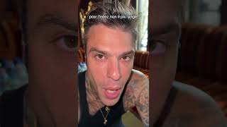 Il Rosso e Fedez si baciano shorts tiktok [upl. by Airt]