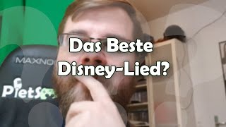 Die besten DisneyLieder 🎮 Frag PietSmiet 1041 [upl. by Junji]