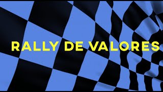 Rally de valores ¡A jugar [upl. by Rigdon]