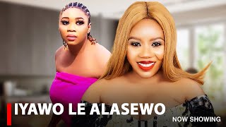 IYAWO LE ALASEWO  A Nigerian Yoruba Movie Starring Wunmi Toriola  Bimbo Akinsanya [upl. by Kristien]