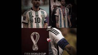 2014🤡🇦🇷 VS 2022💀🇦🇷 football argentina lionelmessi [upl. by Cal]