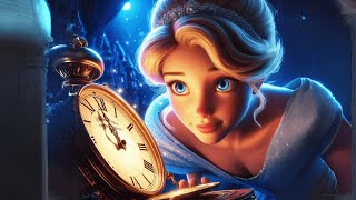 Cinderella A Magical Retelling of a Tale Beyond Time cinderella disney animation bedtimestories [upl. by Aihcropal]