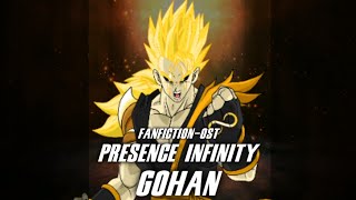 Fumetsu No F Gohan Presence Infinity Theme  Fanficionost [upl. by Nyladnar386]