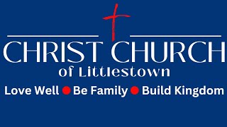 2024 Christ Church of Littlestown Baptism Highlights [upl. by Rosenzweig]