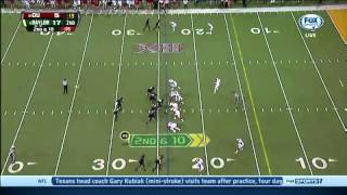 11072013 Oklahoma vs Baylor Football Highlights [upl. by Htez]