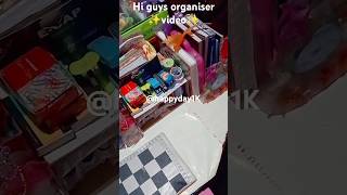 ✨🌷🌈Organiser video✨🌷🌈 homemade ideasasmrdiycraftmy roomshortsorganiserteacherupdate [upl. by Britteny]