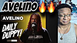 MY FIRST AVELINO REACTION  Avelino  Daily Duppy  GRM Daily [upl. by Leonidas583]