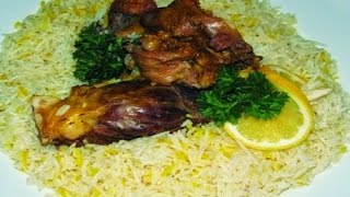 Arabian Laham Mandi Mutton with Rice How To make Arabian Laham Mandi Reicpe [upl. by Sualokcin]