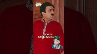 Jethalal Kavita likhane ke bare mein soch rahe hain Tarak Mehta ka ulta chashmashorts viral [upl. by Gerson]