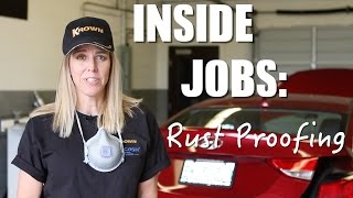 Inside Jobs  Rust Proofing  Drivingca [upl. by Gorden81]