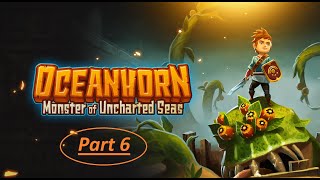 Oceanhorn monster of the uncharted seas part 6 [upl. by Assereht]