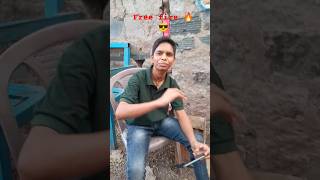 Pubg Ka baap free fire hai 🤓🔥freefire pubg [upl. by Mildrid781]