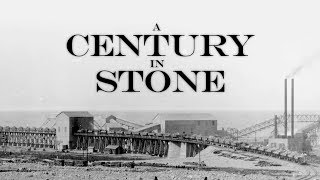 A Century In Stone The Story of Rogers City Limestone Quarry [upl. by Attenov]