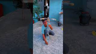 Seul CapHaïtien wp jwenn Legend yo dance ericson chanllenge funny [upl. by Yroffej920]