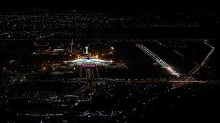 Ashgabat International Airport [upl. by Ainnek]