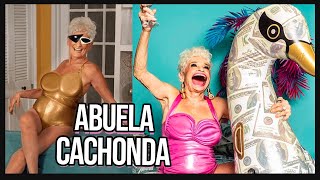 LA ABUELA DE 82 AÑOS REINA DEL TINDER [upl. by Noelyn]