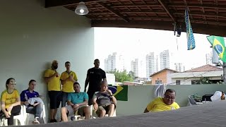 Brasil 1 x 2 Belgica  React da galera  melhores momentos do fim do sonho completo  Copa 2018 [upl. by Amandy]