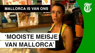 Dit is het lekkerste ijsmeisje  MALLORCA IS VAN ONS 04 [upl. by Lock]