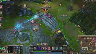 Pantheon Champion Spotlight  Gameplay  League of Legends [upl. by Bently]