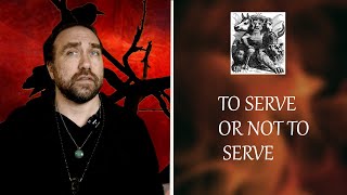 Demonolatry  Should you Serve demons [upl. by Anedal]