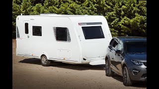 Caravanas Sterckeman Evolution 2018  Caravaning K2 [upl. by Elwaine]