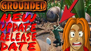 New Grounded UPDATE Release Date Confirmed Teaser Trailer Breakdown [upl. by Fidelio526]