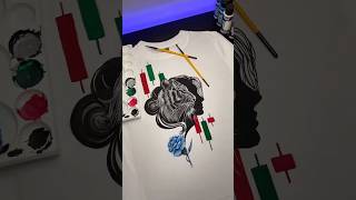 Custom Tshirt Design🎨 CustomTshirtDesignFashionIllustrationTshirtArt shortvideo [upl. by Tartan617]