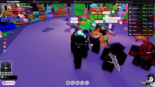 Playing Pls Donate  Roblox  Just chilling cant donate currently [upl. by Jorey577]