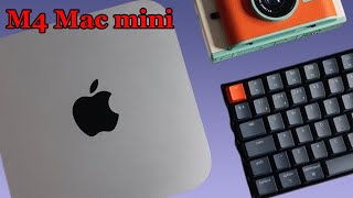 M4 Mac mini  10 Unmissable Reasons You Should Upgrade [upl. by Ravid547]