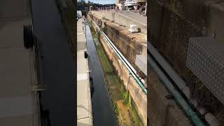 Woolwich Dock is a maritime landmark steeped in history Next to the Deckhouse cafe at Woolwich Dock [upl. by Hodess]