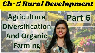 Rural Development  Indian Economic Development  Class 12  Part 6 [upl. by Burroughs]