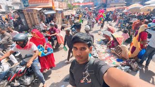 Diwali Ki Shopping Jodhpur Ghanta Ghar 🤭Famous Market 👕 [upl. by Drucill]