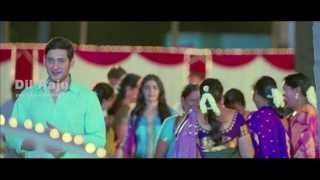 Mahesh Samantha Romantic Scene from SVSC  Mahesh Babu Venkatesh Samantha Anjali [upl. by Chavey]