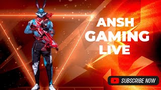 ANSH GAMING 7771 is live Free fire live subscribe counter [upl. by Sotsirhc960]