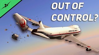 WHAT caused the WORST single air crash in history  Japan Air 123 [upl. by Roht]