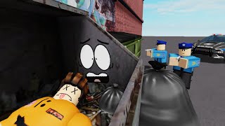 Horangi Menyamar Sebagai Tong Sampah Hide and Seek Transform Roblox Malaysia [upl. by Asor335]