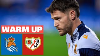 🔴 REAL SOCIEDAD vs RAYO VALLECANO  PREVIA DEL PARTIDO [upl. by Carin]