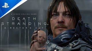 🔴1 Я НАЧИНАЮ ПРОХОЖДЕНИЕ DEATH STRANDING DIRECTORS CUT►conorplay deathstranding [upl. by Michael262]