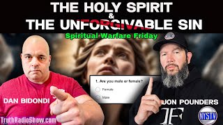 Is The Holy Spirit Female Unforgivable Sin The Final Warning [upl. by Nylde634]