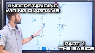 How To Read Understand And Use A Wiring Diagram  Part 1  The Basics [upl. by Viki]