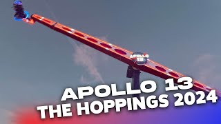 Apollo 13  The Hoppings 2024 OffRide [upl. by Yolande]