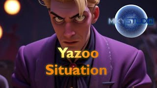 Yazoo  Situation Miky Studio cover MS version [upl. by Sikras]