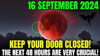 Its Happening Now Moon Alerts for MidSeptember 2024 – Critical 48Hour [upl. by Billat]